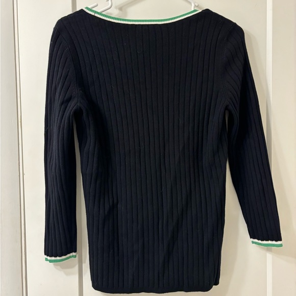 Ann Taylor Spring Sweater Size M NWT - Picture 3 of 4